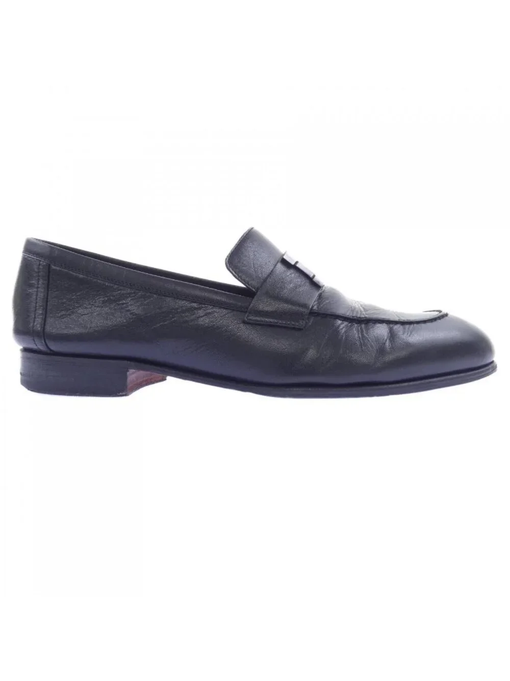 Hermes Paris Sneakers Black
